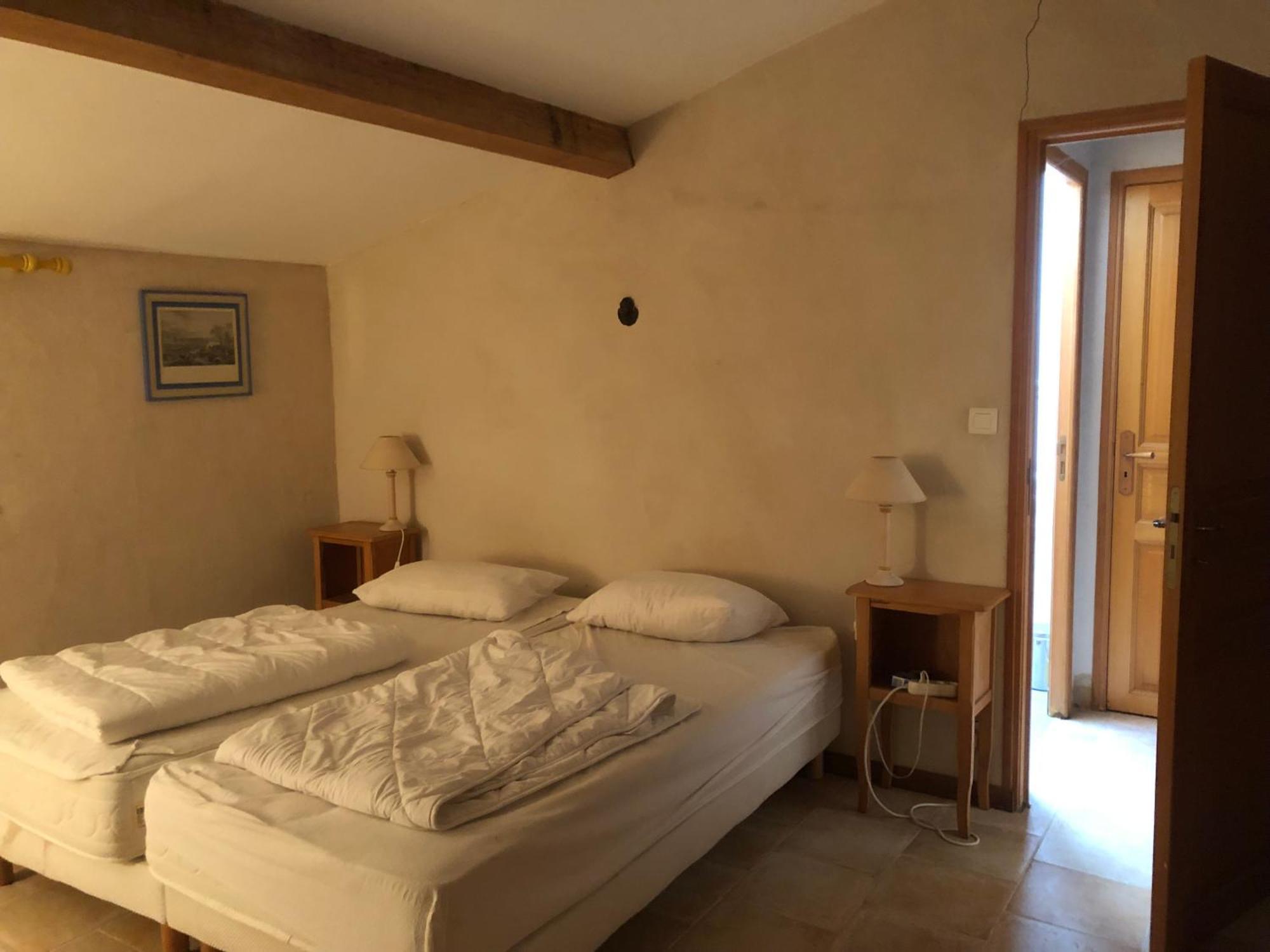 La Vieille Cure, Spa, Wifi A 20 Min Des Plages La Jonchere Exteriör bild